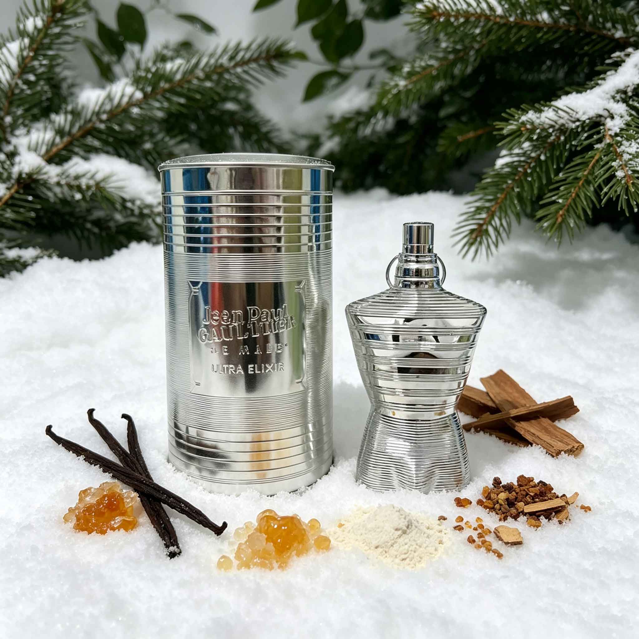 장 폴 고티에 울트라 엘릭서 남성 향수. 미러 메탈릭  - Perfume Fragrance Jean Paul Gaultier 리뷰 및 가격