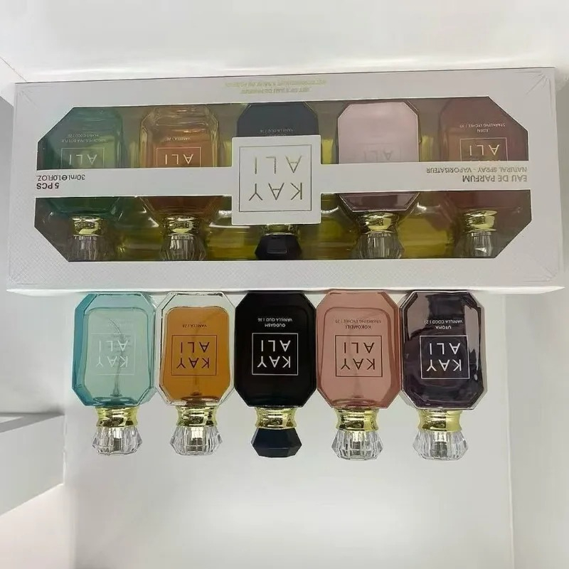 카얄리 유니섹스 향수 선물세트 30ml x5, 오래 지 - The Collection Perfume Fragrance 리뷰 및 가격