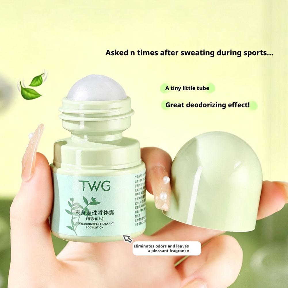 TWG 로맨틱 향수 바디로션 세트 프레쉬 워킹 볼 롤온 - Perfume Fragrance Gift Set 리뷰 및 가격