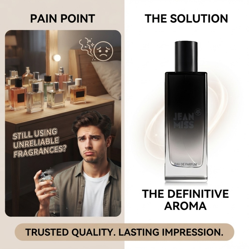 50ML 언테임드 남성 향수, 오래 지속되는 프루티 우 - Perfume Fragrance Free 리뷰 및 가격