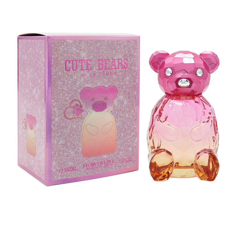 사랑스러운 곰 디자인 향수 스프레이, 여성용 향수, 3 - Perfume Fragrance For Girls 리뷰 및 가격