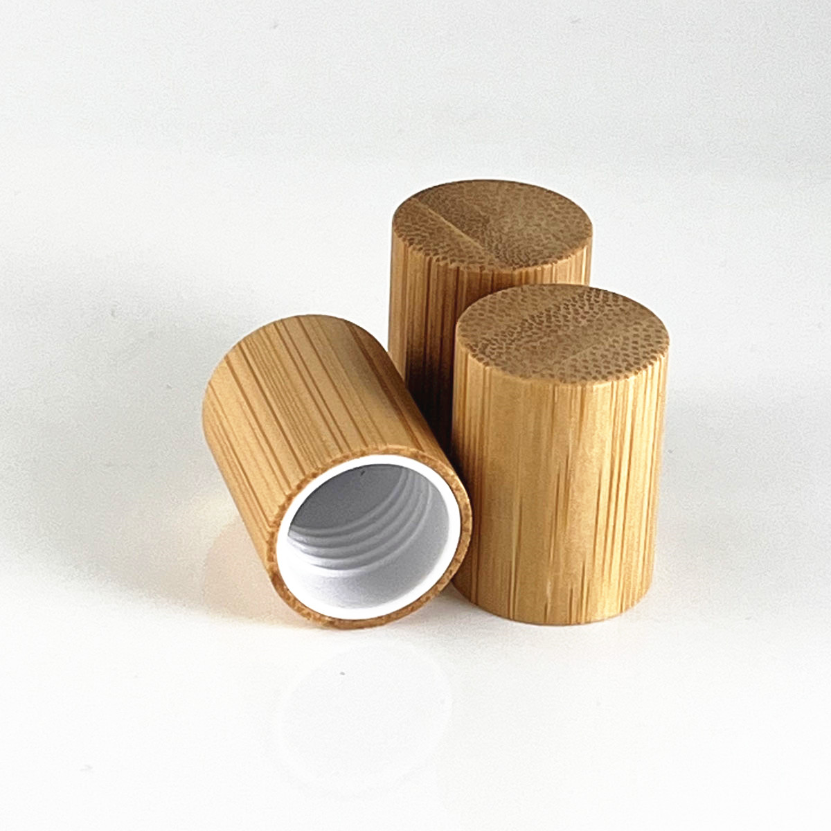 10X 100X 천연 대나무 뚜껑(캡) 16mm 5ml - Attar Oil Roll On 리뷰 및 가격