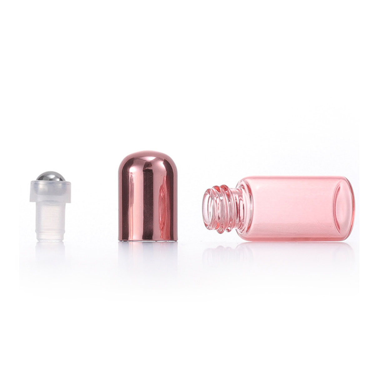 10Pcs 1ml 2ml 3ml 5ml 미니 유리 롤온 - Attar Oil Roll On 리뷰 및 가격