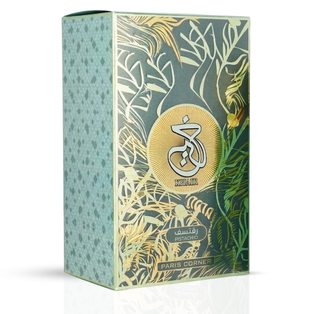 럭셔리 파리 코너 카이르 피스타치오 구르망 향수 스프레 - Perfume Fragrance Gift Set 리뷰 및 가격