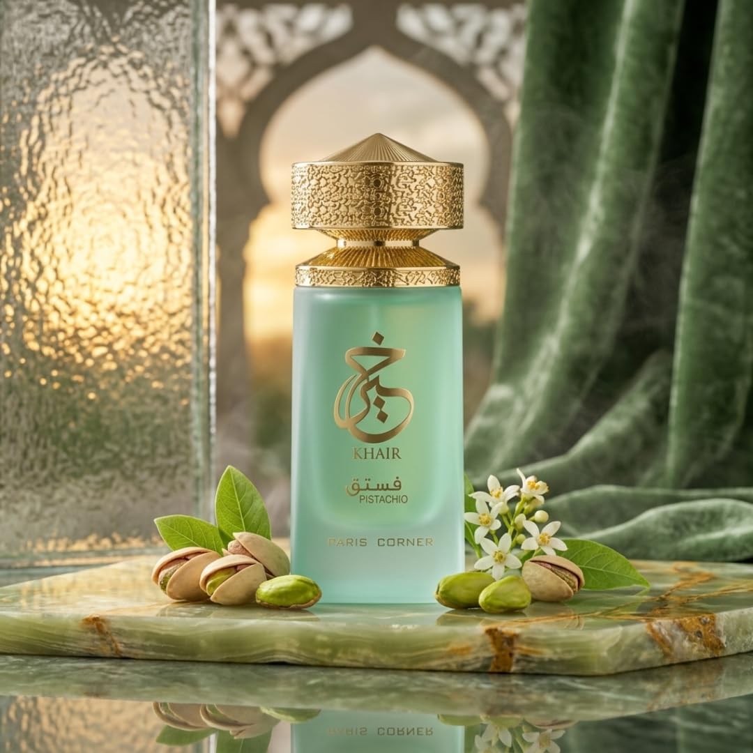 럭셔리 파리 코너 카이르 피스타치오 구르망 향수 스프레 - Perfume Fragrance Gift Set 리뷰 및 가격