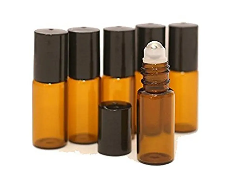 5-50개 1ml 2ml 3ml 5ml 10ml 유리  - Attar Oil Roll On 리뷰 및 가격