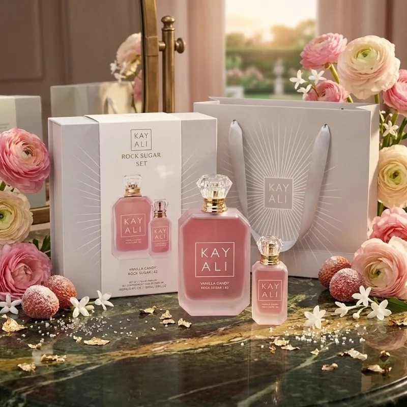 카얄리 바닐라 100ml 10ml 향수 선물 세트 유니 - The Collection Perfume Fragrance 리뷰 및 가격